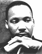 Image result for Martin Luther King Jr Illustration