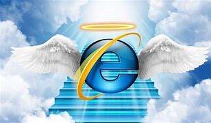 Image result for Internet Explorer Dead