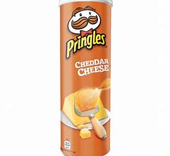 Image result for Pringles Cheddar Cheese