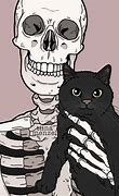 Image result for Cute Halloween Skeleton Wallpaper