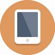 Image result for Tablet Device Icon