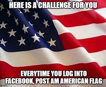 Image result for Challenge Flag Meme