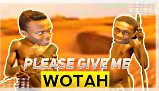 Image result for Wotah