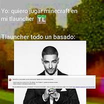 Image result for Tlauncher Memes