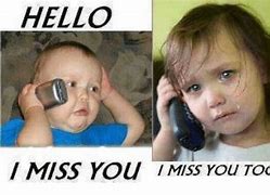 Image result for Crying Miss You Meme