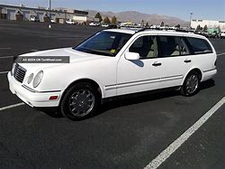Image result for Mercedes Wagon 1999