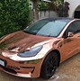 Image result for Tesla Rose Gold RX