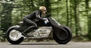 Image result for BMW Electric Motorcycle E Model