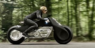 Image result for BMW Electric Motorcycle Vision