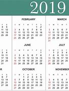 Image result for Whole Year Calendar