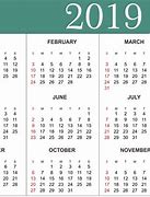 Image result for Show Yearly Calendar