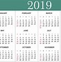Image result for Calendar for This Year