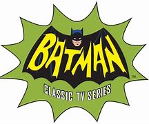Image result for Batman Classic TV Series Logo