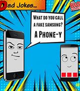 Image result for Dad Jokes About Phones