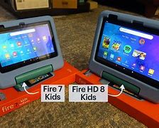 Image result for Kindle Fire 7 vs 8