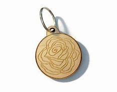 Image result for Laser Cutting Keychain