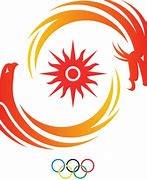 Image result for Asian Winter Games 2029 Logo