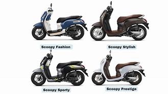 Image result for Daftar Harga Scoopy
