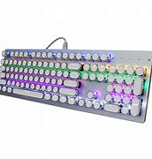 Image result for Round Button Keyboard