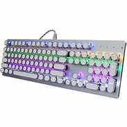 Image result for Gaming Keybprd with Round Keys