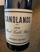 Image result for Sandlands Red Table Lodi