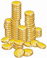 Image result for Coin Pile Clip Art