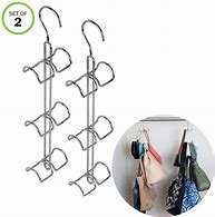 Image result for Purse Hanger Hooks for Closet