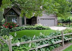 Image result for Country Front Yard Landscaping