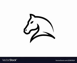 Image result for Horse Head Logo Clip Art