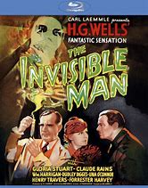 Image result for The Invisible Man 1933 Plot
