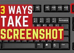 Image result for Take a ScreenShot Computer