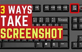 Image result for How to ScreenShot On Windows Keyboard