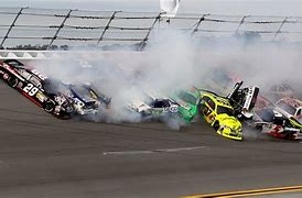 Image result for NASCAR Crash Chicago