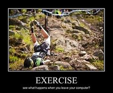 Image result for Monday Exercise Meme