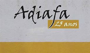 Image result for adiafa