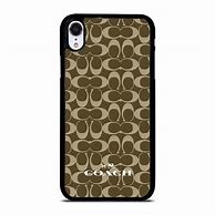 Image result for iPhone XR Coach Shooting Star Case