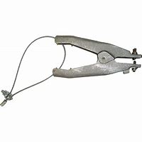 Image result for Grounding Kearny Clamp
