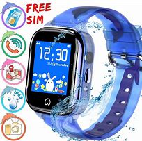 Image result for Kids Smart Watch with Sim Card