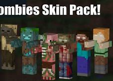 Image result for Zombie Skin Pack Mcpe
