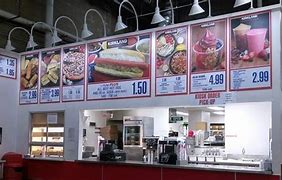 Image result for Costco Soda Food Court