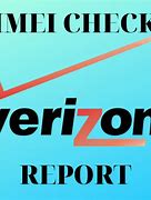 Image result for My Verizon Check Imei