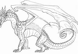 Image result for Wings of Fire Coloring Book