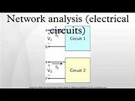 Image result for Network Analysis Electrical Circuits