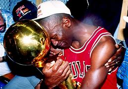 Image result for Michael Jordan Champion