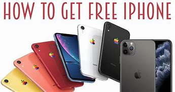 Image result for Where Can I Get a Free iPhone