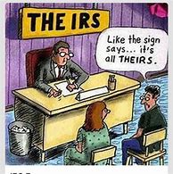 Image result for IRS Jokes
