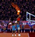 Image result for NBA Jam Sega Genesis