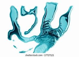 Image result for Cyan Ink Blot