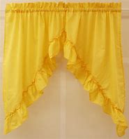 Image result for Yellow Swags