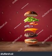 Image result for Exploded-View Burger